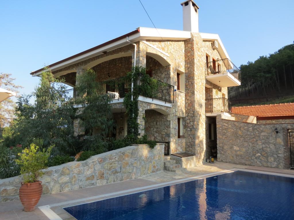4 bedroom villa for sale in Mugla, Fethiye, Üzümlü, Turkey