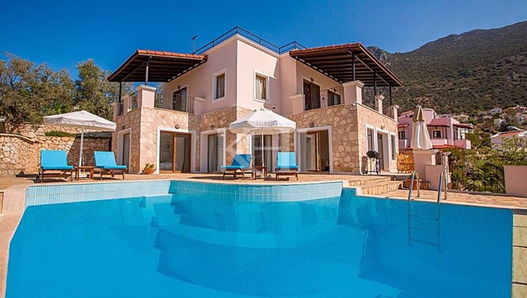 4 bedroom villa for sale in Kalkan, Kas, Antalya, Turkey