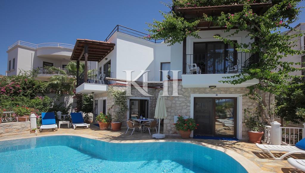 5 bedroom villa for sale in Kalkan, Kas, Antalya, Turkey