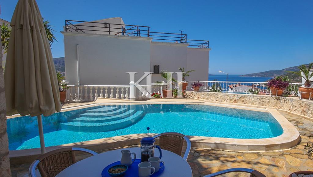 5 bedroom villa for sale in Kalkan, Kas, Antalya, Turkey