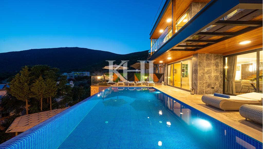 4 bedroom villa for sale in Kalkan, Kas, Antalya, Turkey