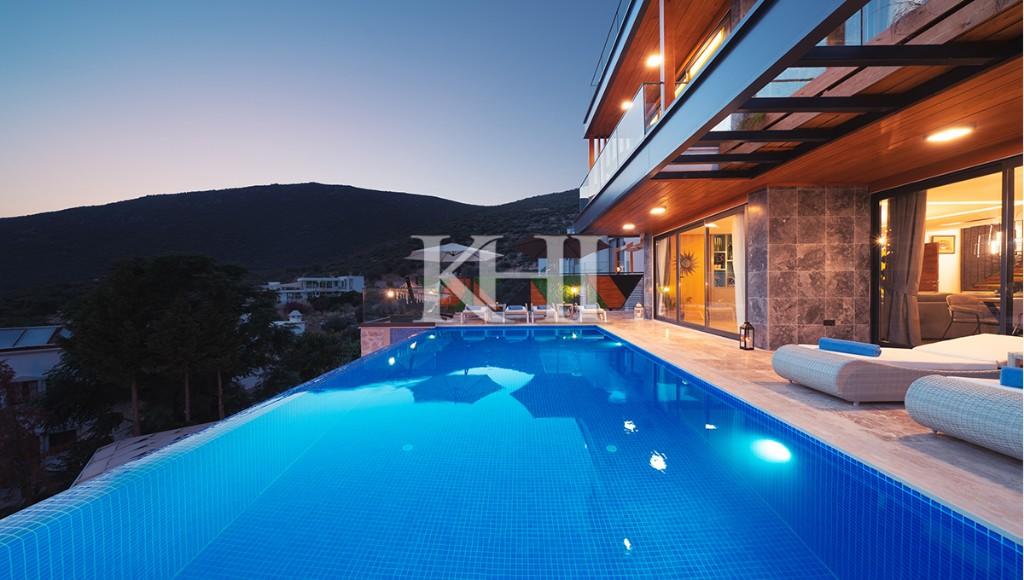 4 bedroom villa for sale in Kalkan, Kas, Antalya, Turkey