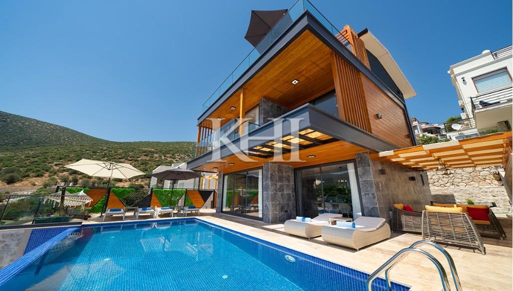 4 bedroom villa for sale in Kalkan, Kas, Antalya, Turkey