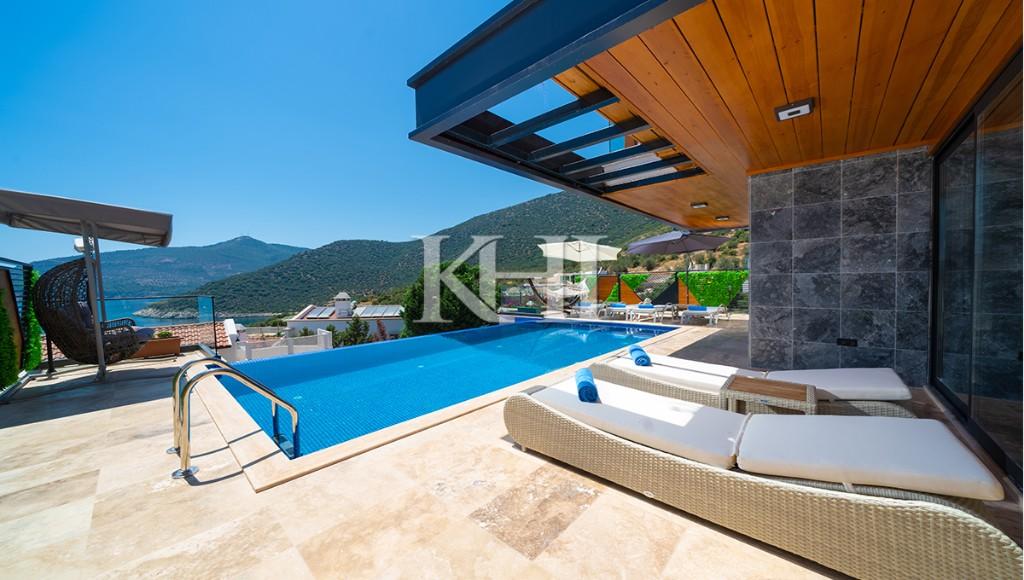 4 bedroom villa for sale in Kalkan, Kas, Antalya, Turkey
