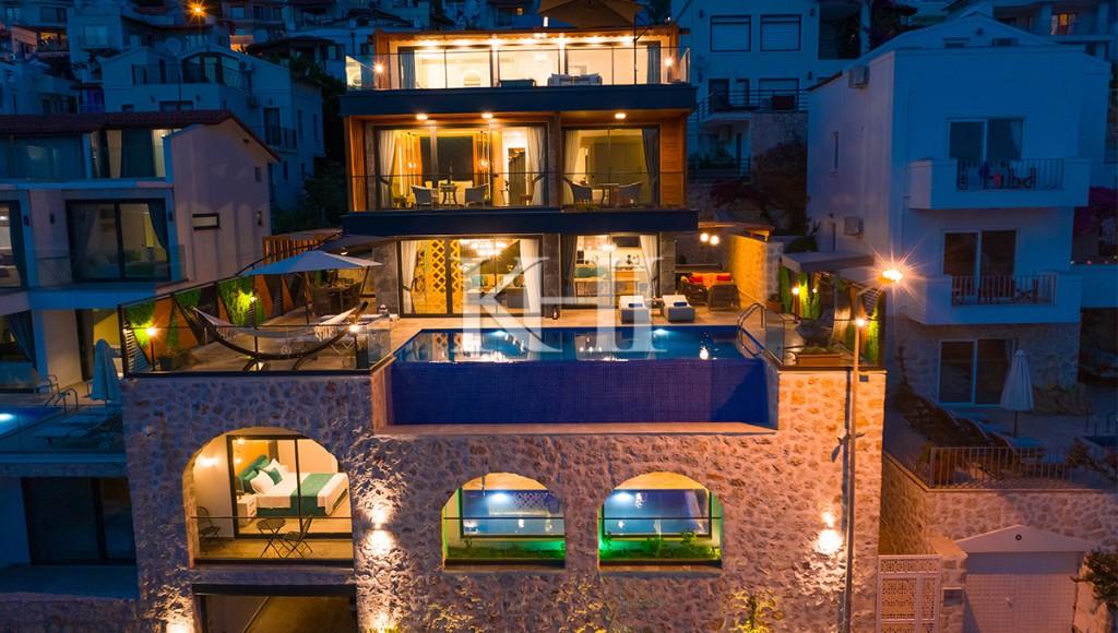 4 bedroom villa for sale in Kalkan, Kas, Antalya, Turkey