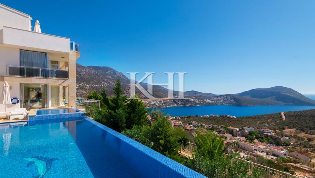 5 bedroom villa for sale in Kalkan, Kas, Antalya, Turkey