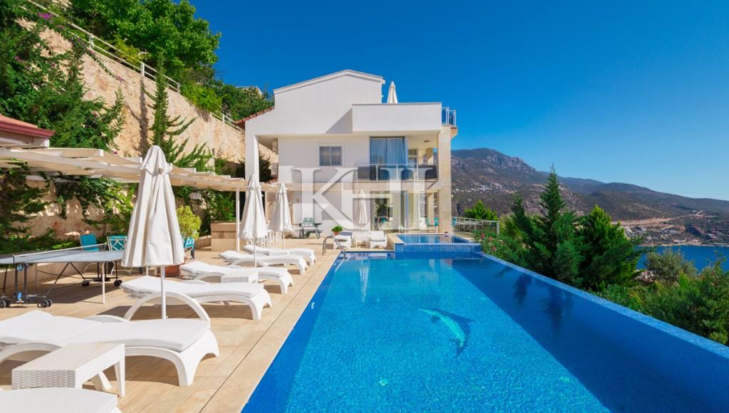 5 bedroom villa for sale in Kalkan, Kas, Antalya, Turkey
