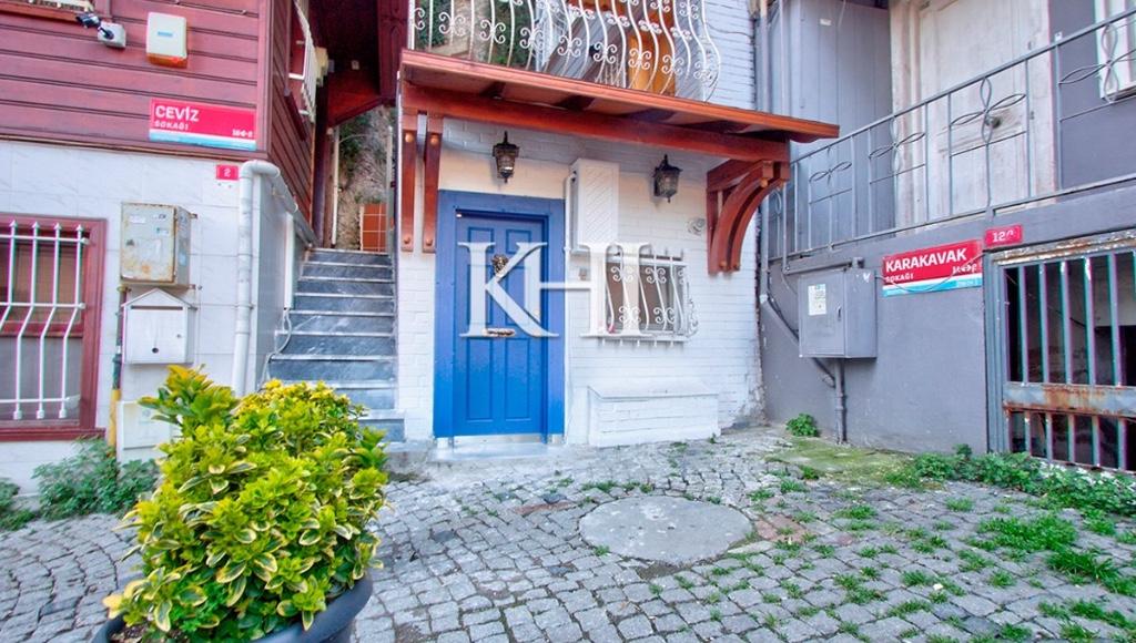 2 bedroom house for sale in Besiktas, Besiktas, Istanbul, Turkey