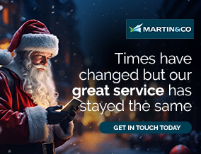 Get brand editions for Martin & Co, Bathgate