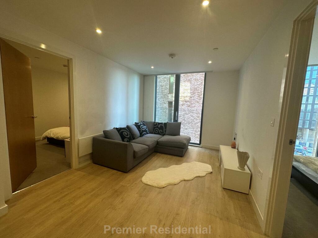 Main image of property: Oxid House, Newton Street, Manchester