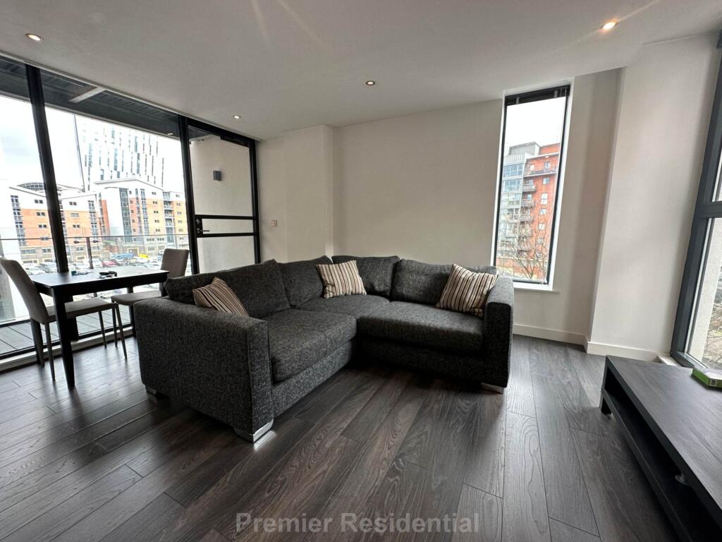 Main image of property: Jordan Street, Manchester