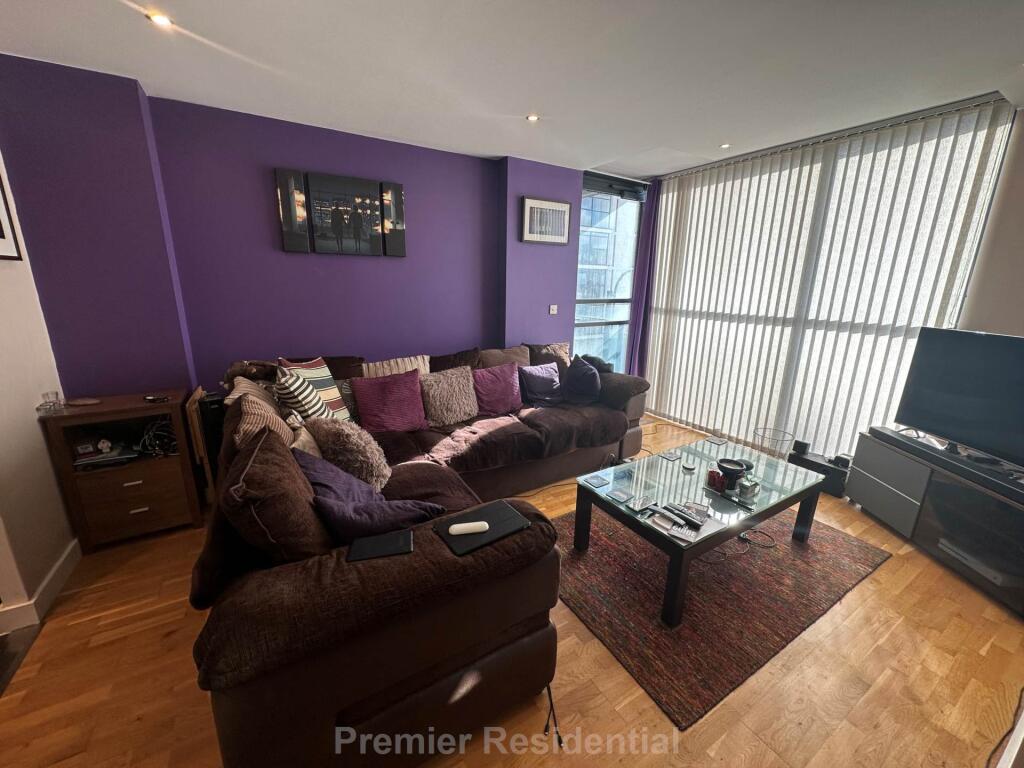 Main image of property: Hill Quays, Jordan Street, Manchester