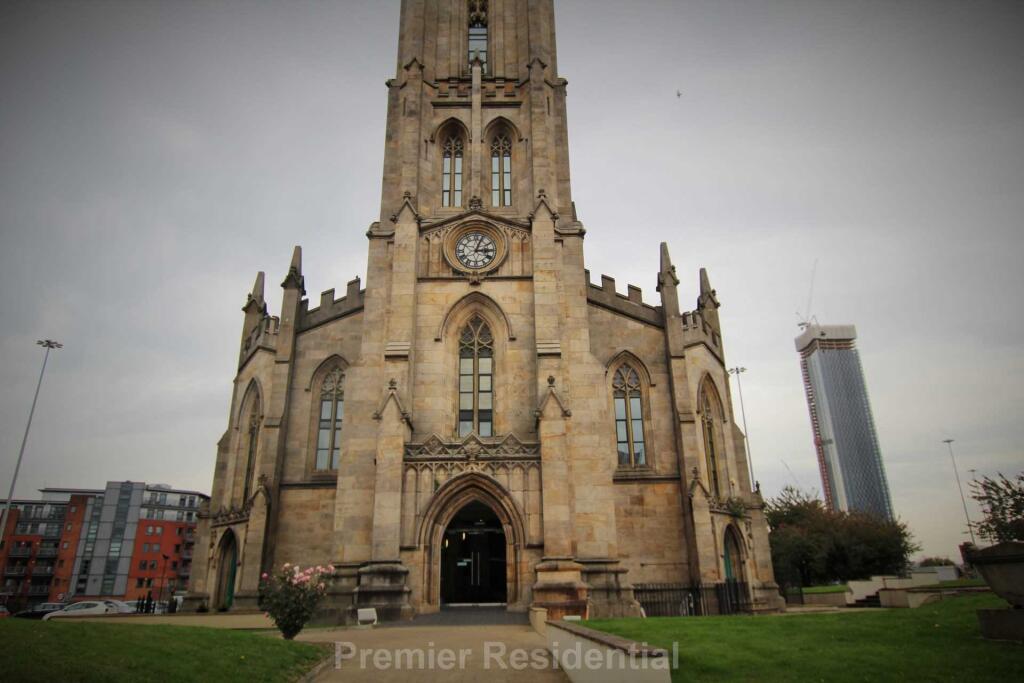Main image of property: St George`s Church, Manchester