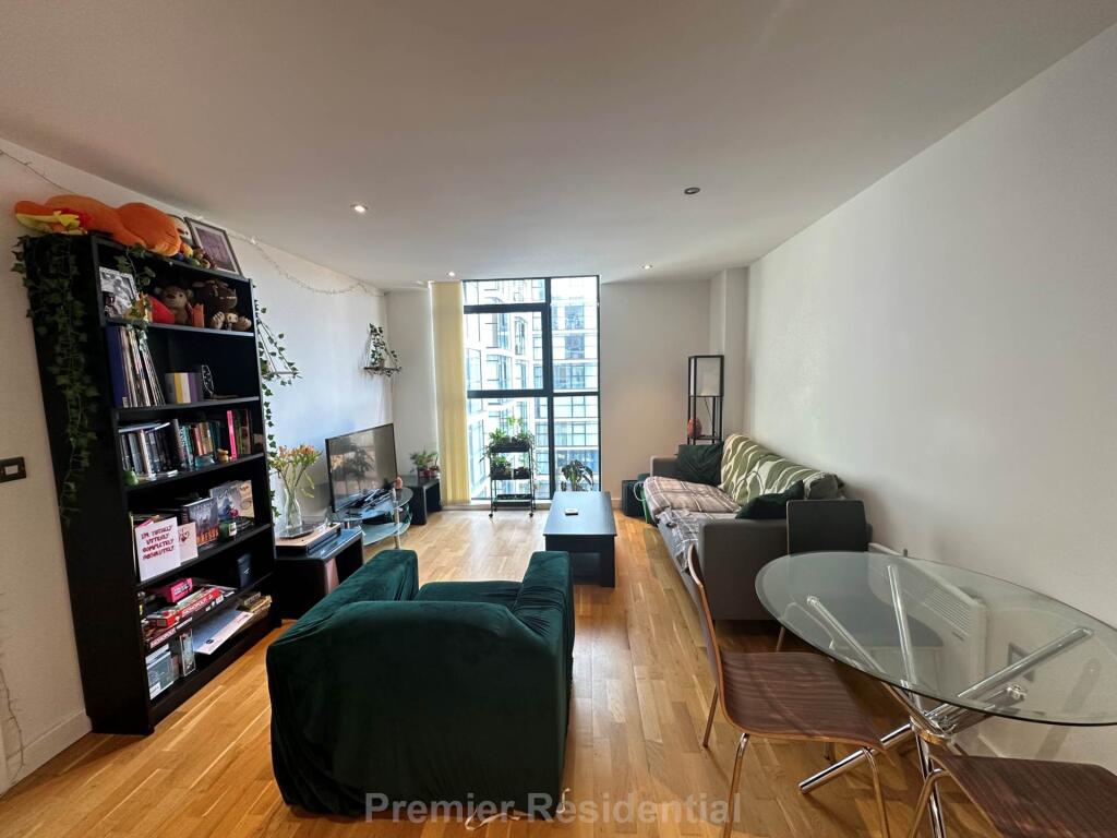 Main image of property: Hill Quays, Jordan Street, Manchester