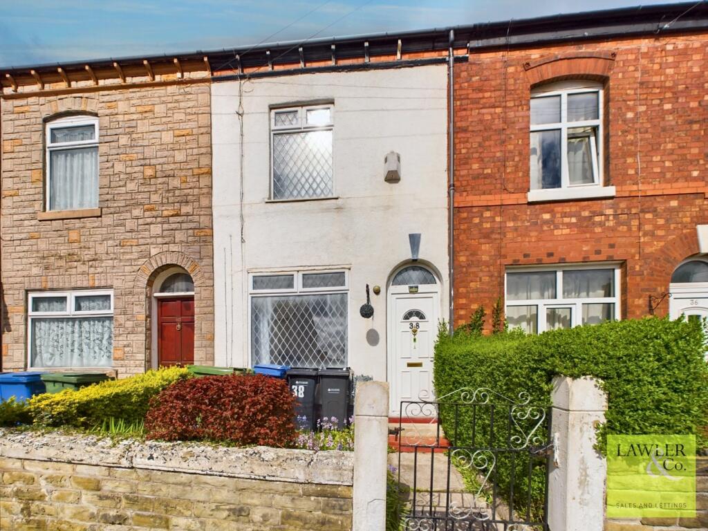 2 bedroom terraced house for sale in Hatherlow Lane, Hazel Grove