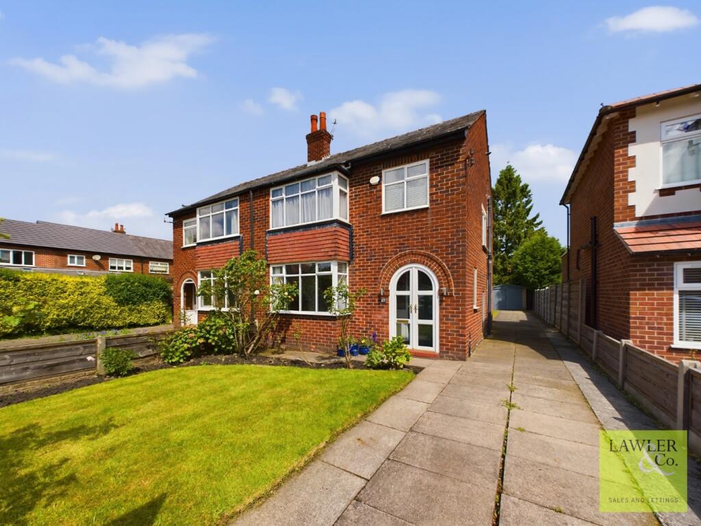 3 bedroom semidetached house for sale in Charlestown Road East