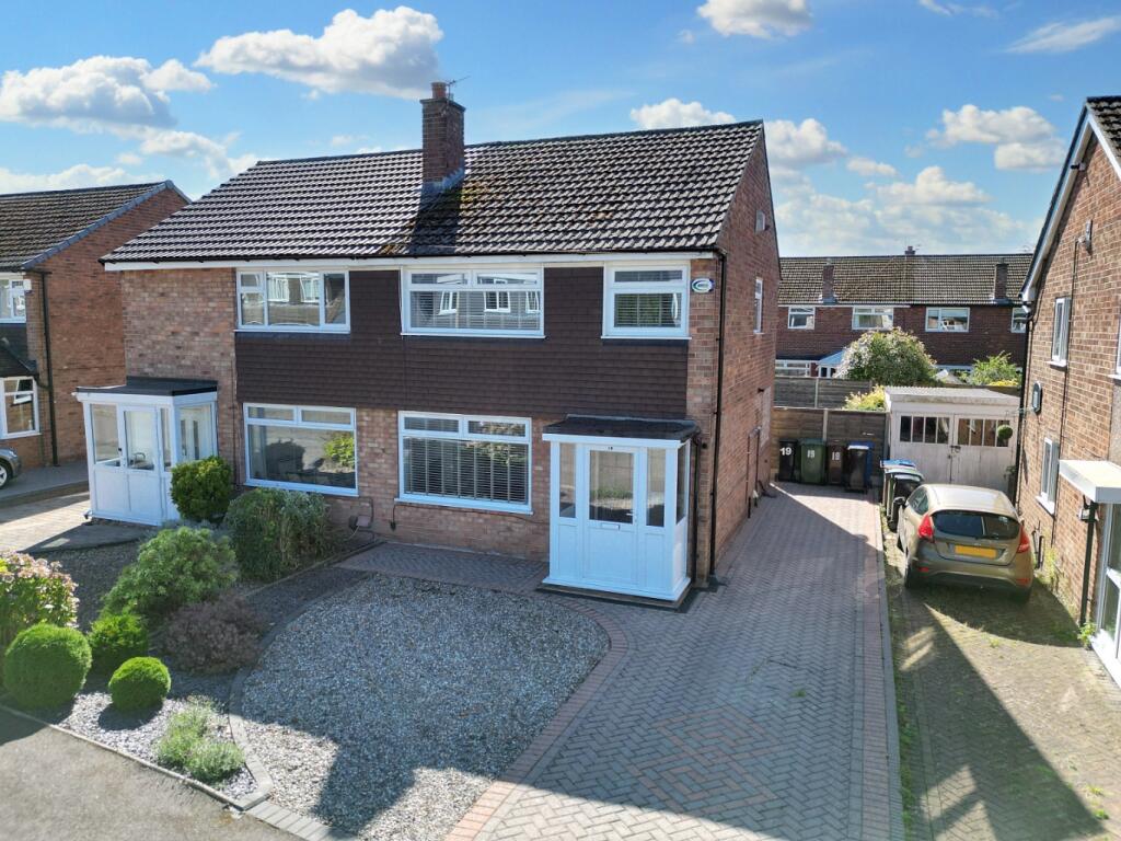 Main image of property: Stirling Avenue, Hazel Grove, Stockport, Cheshire, SK7 5LX