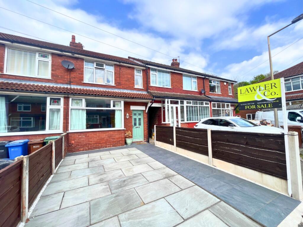 Main image of property: Gwenbury Avenue, Offerton, Stockport, Cheshire, SK1 4BH