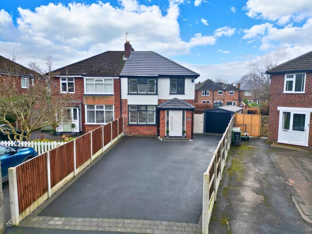 Main image of property: Edale Close, Hazel Grove, Stockport, Cheshire, SK7 6JZ