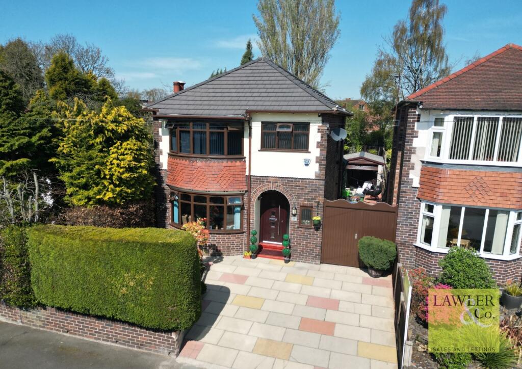 Main image of property: Dial Park Road, Stockport, Cheshire, SK2 7LS
