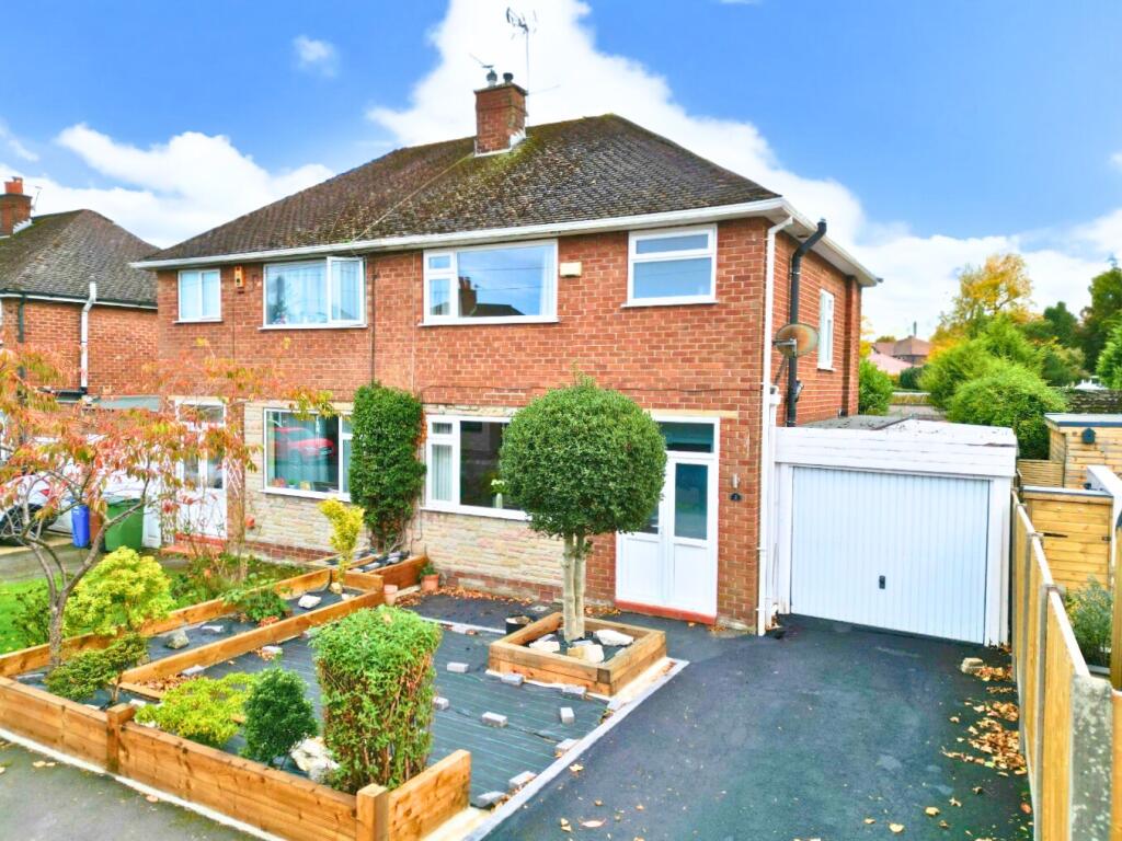 Main image of property: Poise Close, Hazel Grove, Stockport, Cheshire, SK7 4NY