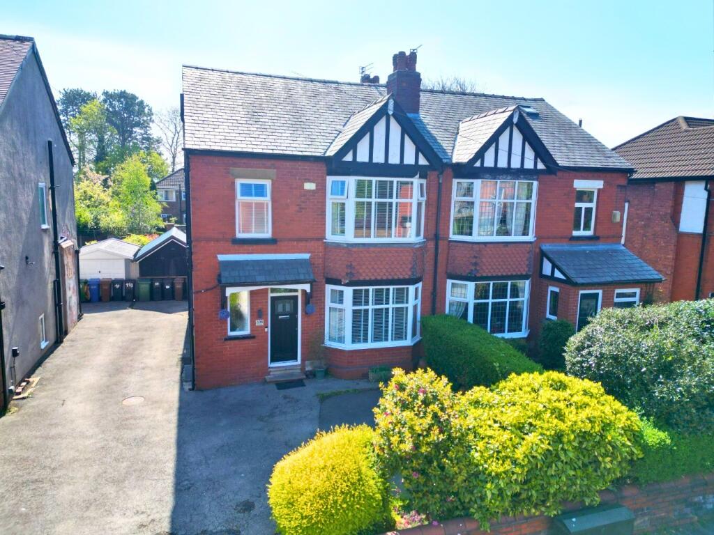 Main image of property: Mile End Lane, Stockport, Cheshire, SK2 6BY