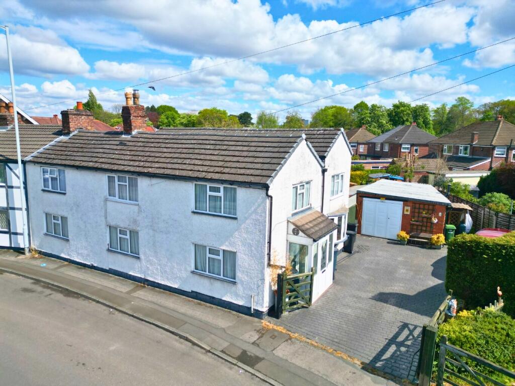 Main image of property: Hulme Hall Road, Cheadle Hulme, Cheadle, Cheshire, SK8 6JX