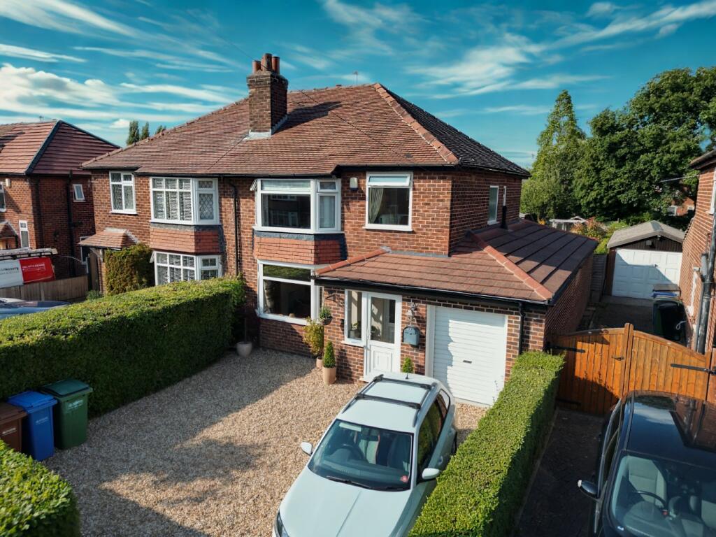 Main image of property: Tideswell Road, Hazel Grove, Stockport, Cheshire, SK7 6JF