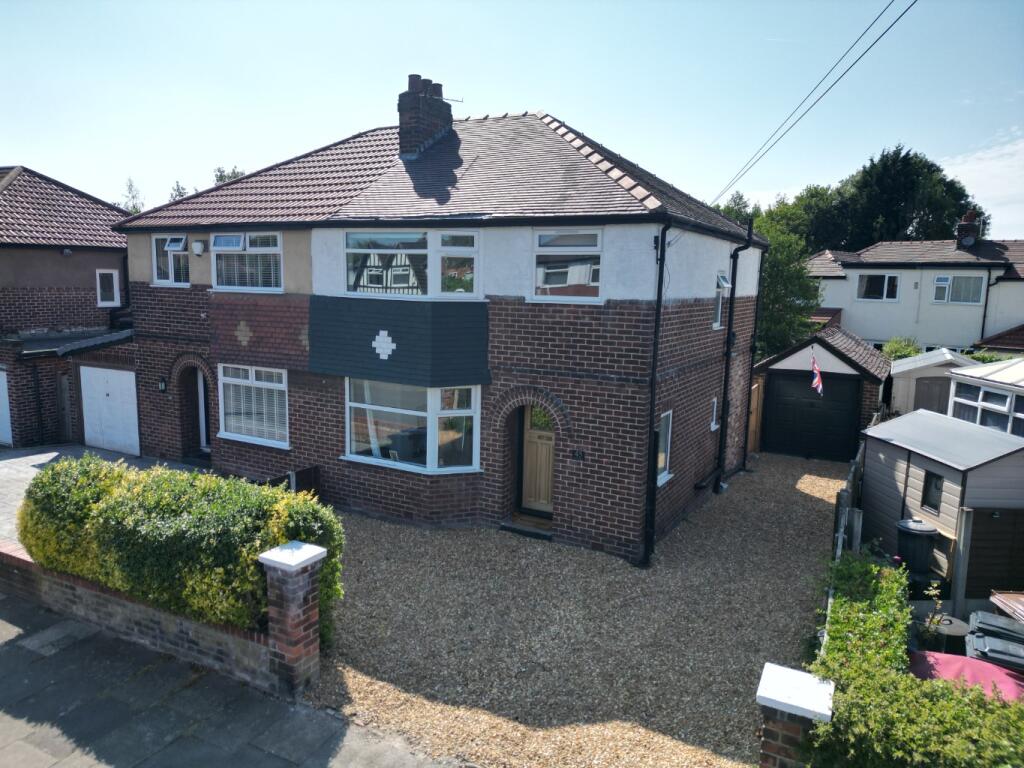 Main image of property: Tenby Road, Stockport, SK3 0UN