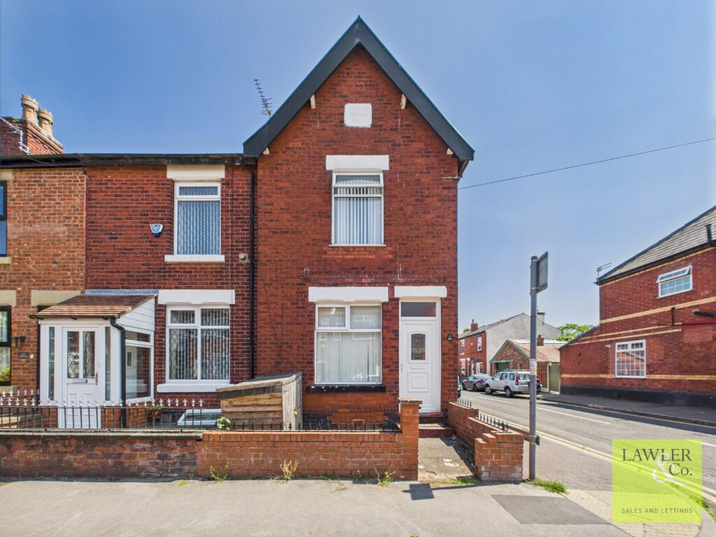 Main image of property: Cherry Tree Lane, Stockport, Cheshire, SK2 7PR