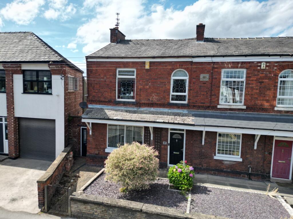 Main image of property: Commercial Road, Hazel Grove, Stockport, Cheshire, SK7 4BG