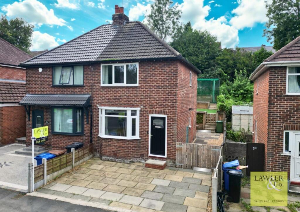 Main image of property: Hazelwood Road, Hazel Grove, Stockport, Cheshire, SK7 4LZ