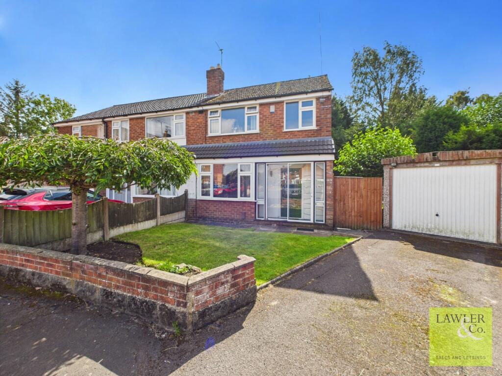 Main image of property: Bosden Avenue, Hazel Grove, Stockport, SK7 4LH