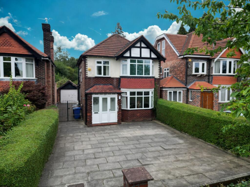 Main image of property: Buxton Road, Hazel Grove, Stockport, SK7 6AJ