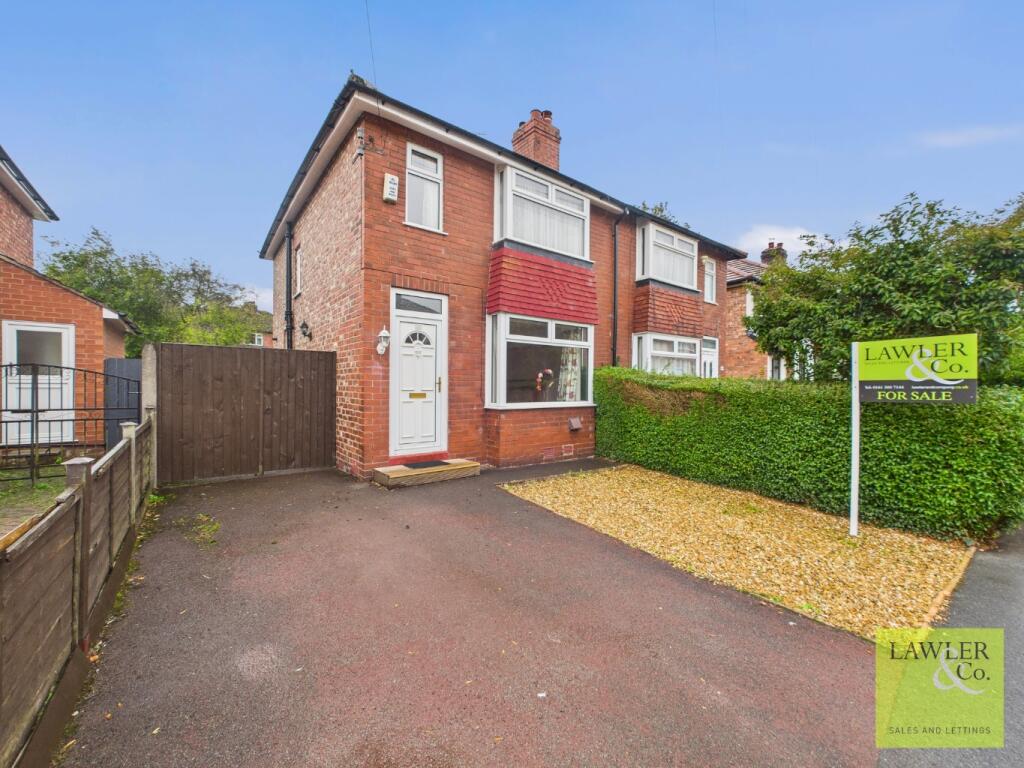 Main image of property: Beech Avenue, Hazel Grove, Stockport, Cheshire, SK7 4QP