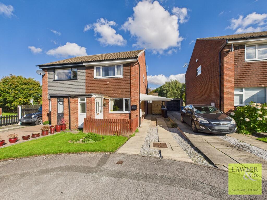 Main image of property: Bickerton Drive, Hazel Grove, Stockport, Cheshire, SK7 5QY