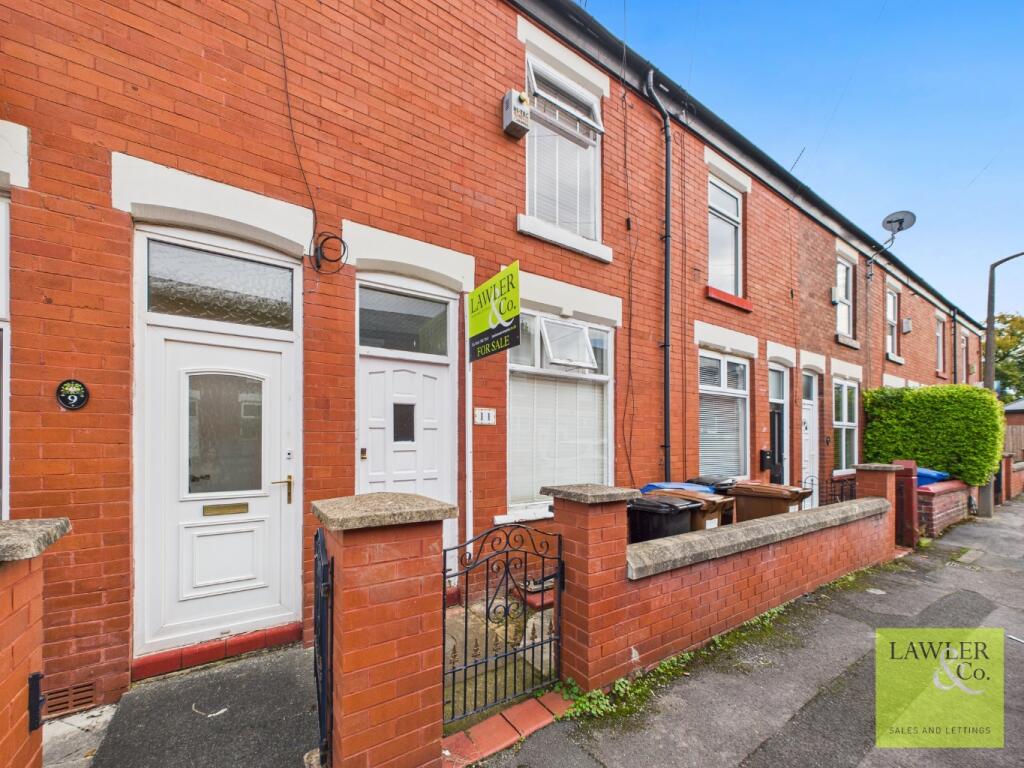 Main image of property: Lorne Grove, Stockport, SK3 8JL