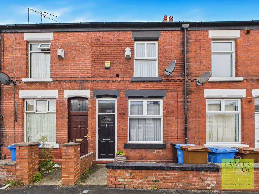 Main image of property: Farr Street, Stockport, SK3 9LD