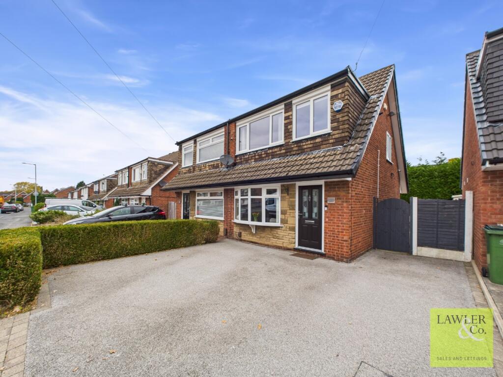 Main image of property: Shearwater Road, Stockport, Cheshire, SK2 5XB