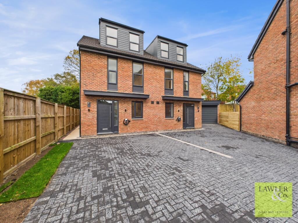 Main image of property: Woodlands Drive, Stockport, Cheshire, SK2 5AJ