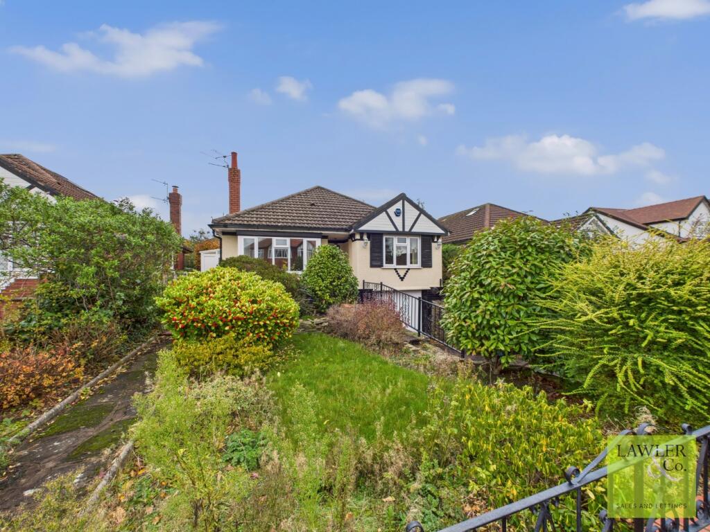 Main image of property: Devonshire Road, Hazel Grove, Stockport, Cheshire, SK7 6BX
