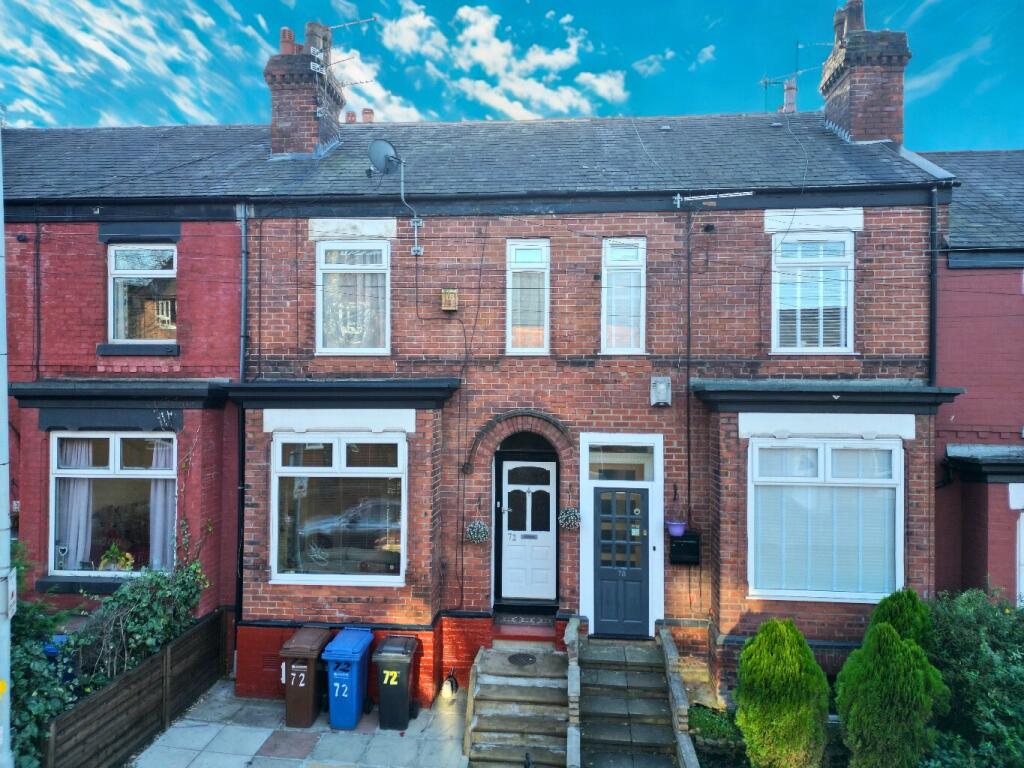 Main image of property: Hall Street, Stockport, Cheshire, SK1 4DE