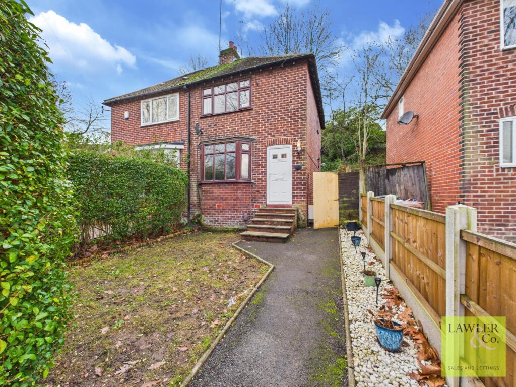 Main image of property: Hazelwood Road, Hazel Grove, Stockport, Cheshire, SK7 4LZ