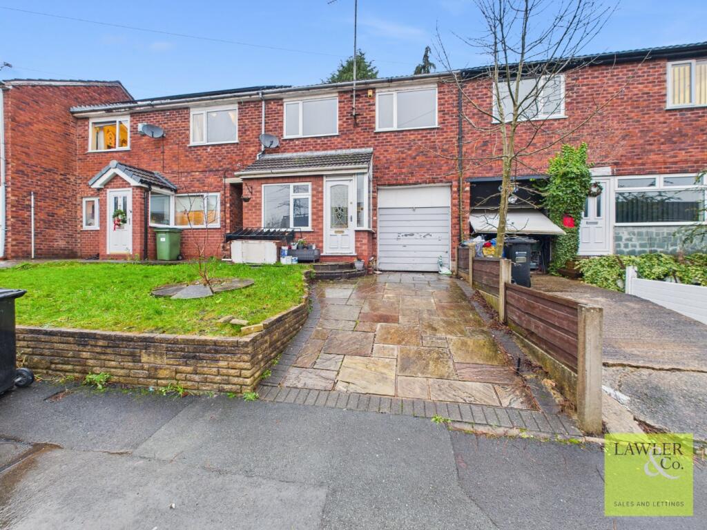 Main image of property: Craig Close, Stockport, Cheshire, SK4 2BH
