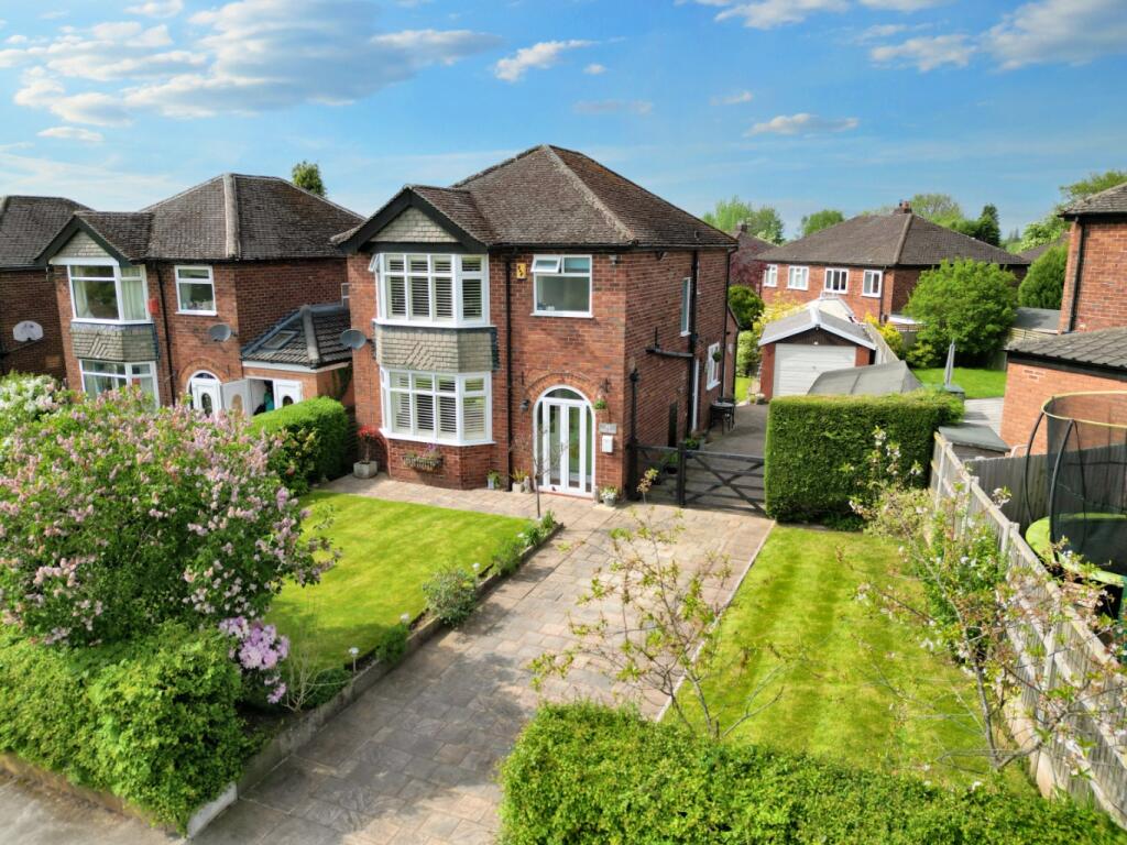 Main image of property: Mill Lane, Hazel Grove, Stockport, Cheshire, SK7 6DW