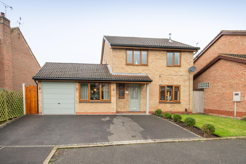 Main image of property: Maltby Close, Allestree, Derby, Derbyshire