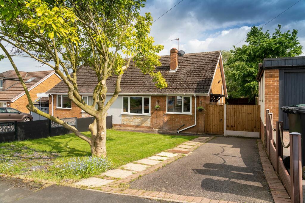 Main image of property: Hillside, Findern, Derby, Derbyshire