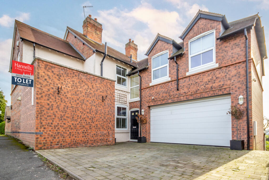 Main image of property: Burley Lane, Quarndon, Derby, Derbyshire