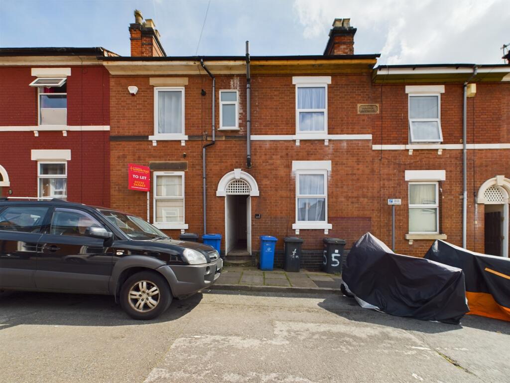 Main image of property: Webster Street, Derby, Derbyshire