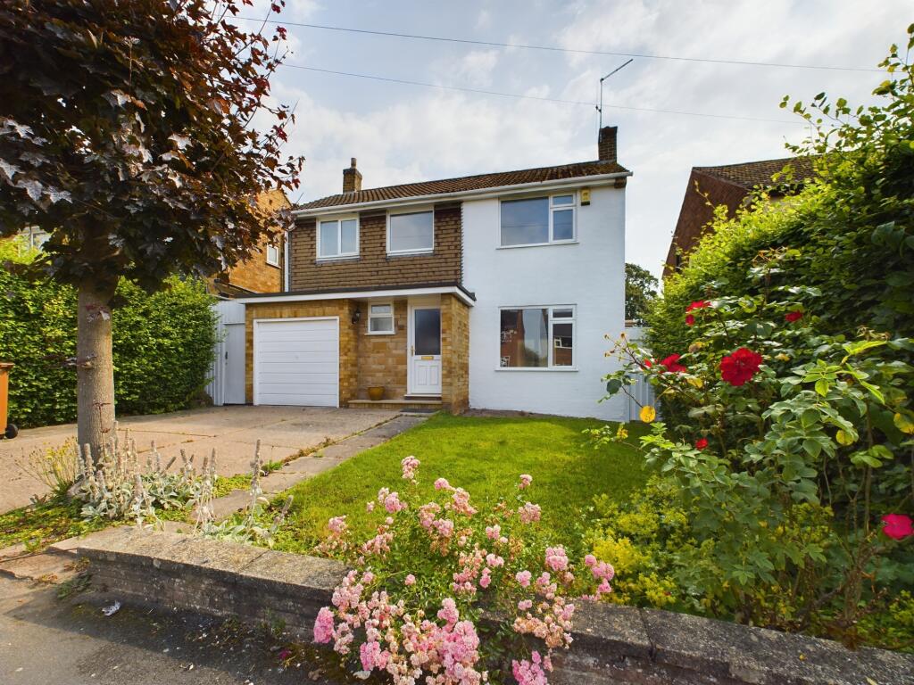Main image of property: Belfield Road, Etwall